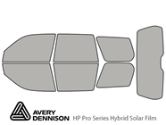Avery Dennison Subaru Forester 2006-2008 HP Pro Window Tint Kit