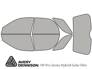 Avery Dennison Subaru Impreza 2002-2007 (Coupe) HP Pro Window Tint Kit