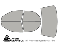 Avery Dennison Subaru Impreza 2002-2007 (Sedan) HP Pro Window Tint Kit