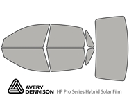 Avery Dennison Subaru Impreza 2008-2011 (Sedan) HP Pro Window Tint Kit