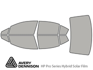 Avery Dennison Subaru Impreza 2012-2016 (Sedan) HP Pro Window Tint Kit