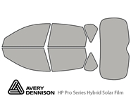 Avery Dennison Subaru Outback 2008-2011 (Sport) HP Pro Window Tint Kit