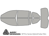 Avery Dennison Subaru Outback 2010-2014 (Wagon) HP Pro Window Tint Kit