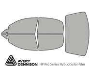 Avery Dennison Suzuki Aerio 2002-2007 Sedan HP Pro Window Tint Kit