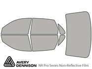 Avery Dennison Toyota Avalon 1995-1999 NR Pro Window Tint Kit
