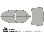 Avery Dennison Toyota Camry 2012-2014 HP Pro Window Tint Kit