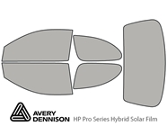 Avery Dennison Toyota Echo 2000-2005 (Coupe) HP Pro Window Tint Kit