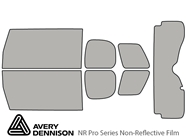 Avery Dennison Toyota FJ Cruiser 2007-2014 NR Pro Window Tint Kit