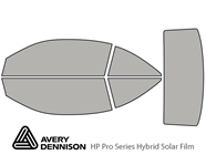 Avery Dennison Volkswagen Eos 2007-2016 HP Pro Window Tint Kit