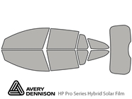 Avery Dennison Volvo V60 2015-2018 HP Pro Window Tint Kit