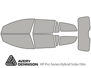 Avery Dennison Volvo V60 2019-2021 HP Pro Window Tint Kit