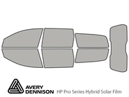 Avery Dennison Volvo XC70 2008-2016 HP Pro Window Tint Kit