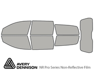 Avery Dennison Volvo XC70 2008-2016 NR Pro Window Tint Kit