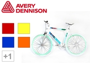 Avery Bike Wrap Reflective Film