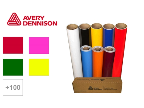 Avery Dennison™ SC950 Cast Craft Vinyl