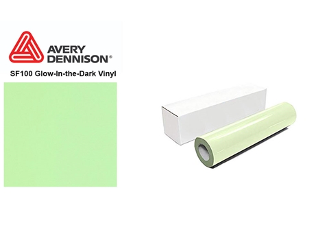 Avery Dennison™ SF100 Glow-In-the-Dark Sign Vinyl