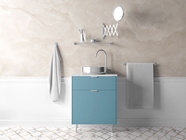 Avery Dennison SW900 Gloss Sea Breeze Bathroom Cabinetry Wraps
