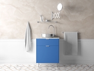 ORACAL 970RA Gloss Glacier Blue Bathroom Cabinetry Wraps