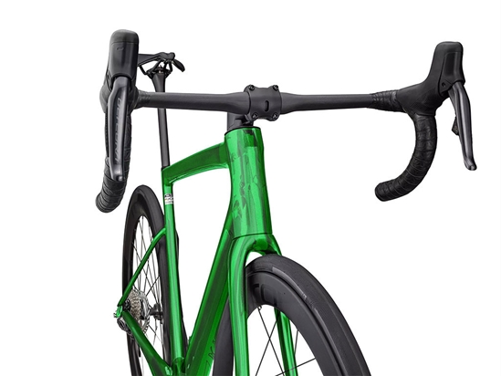 3M 2080 Gloss Green Envy DIY Bicycle Wraps