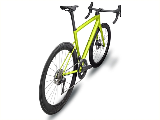 Avery Dennison SW900 Gloss Lime Green Bicycle Vinyl Wraps