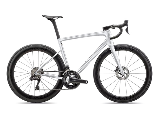 ORACAL 970RA Metallic Silver Gray Do-It-Yourself Bicycle Wraps