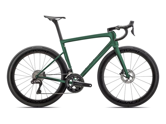 ORACAL 970RA Gloss Fir Tree Green Do-It-Yourself Bicycle Wraps