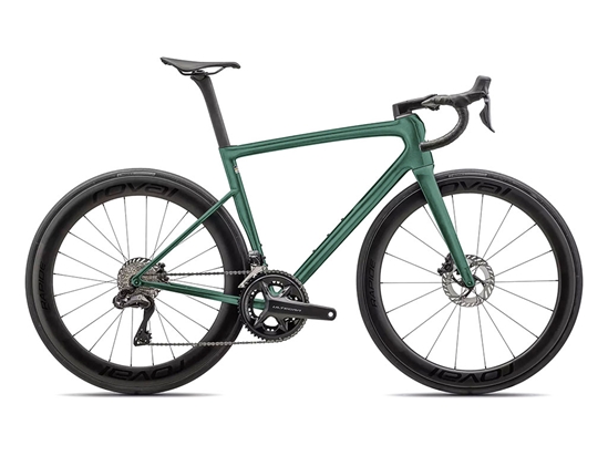 ORACAL 970RA Metallic Fir Green Do-It-Yourself Bicycle Wraps