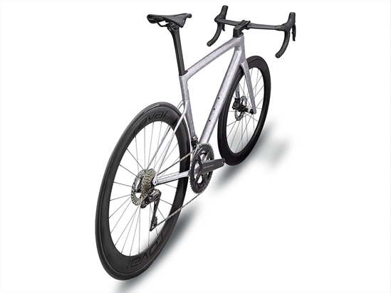 ORACAL 975 Honeycomb Silver Gray Bicycle Vinyl Wraps