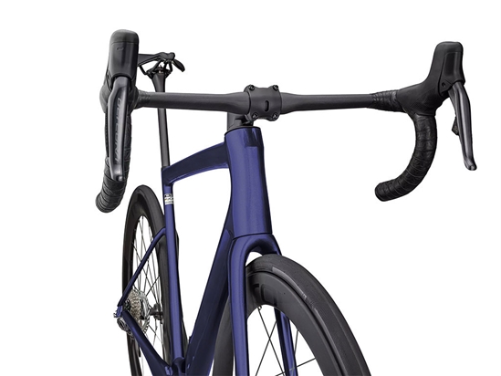 Rwraps Gloss Metallic Blueberry DIY Bicycle Wraps