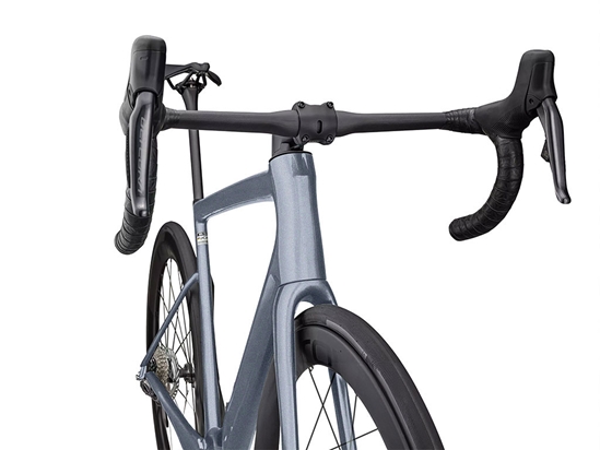 Rwraps Gloss Metallic Titanium Gray DIY Bicycle Wraps