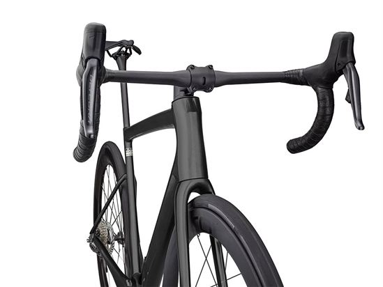 Rwraps Hyper Gloss Black DIY Bicycle Wraps