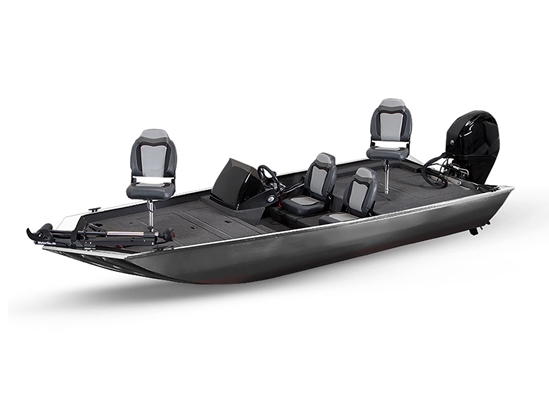 ORACAL 970RA Gloss Black Fish & Ski Boat Do-It-Yourself Wraps