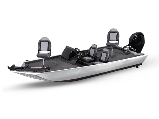 ORACAL 970RA Metallic Silver Gray Fish & Ski Boat Do-It-Yourself Wraps