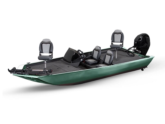 ORACAL 970RA Metallic Fir Green Fish & Ski Boat Do-It-Yourself Wraps