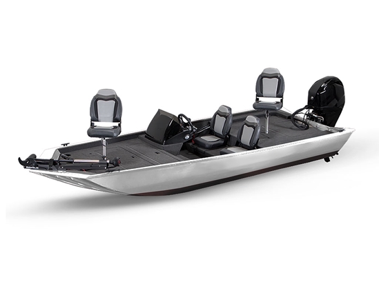 ORACAL 970RA Gloss Simple Gray Fish & Ski Boat Do-It-Yourself Wraps