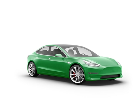 3M™ 1080 Gloss Green Envy Car Wraps