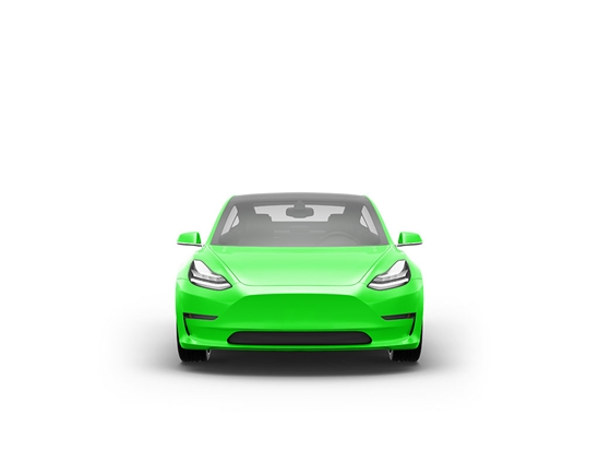 3M 1080 Satin Neon Fluorescent Green DIY Car Wraps