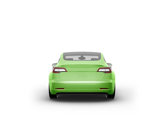 Rwraps 4D Carbon Fiber Green Car Vinyl Wraps