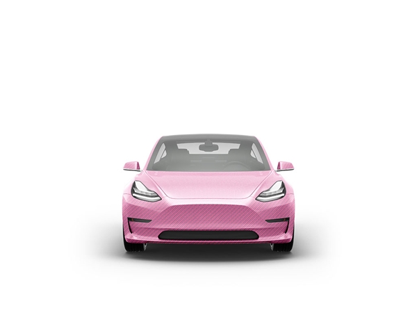 Rwraps 4D Carbon Fiber Pink DIY Car Wraps