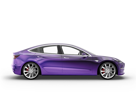 Rwraps Chrome Purple Do-It-Yourself Car Wraps