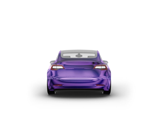 Rwraps Chrome Purple Car Vinyl Wraps