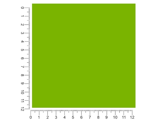 3M 180mC Lime Green 1ft x 1ft Craft Sheets