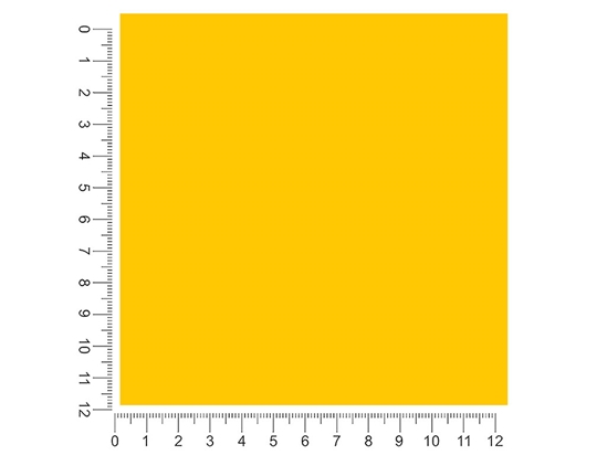 3M 180mC Bright Yellow 1ft x 1ft Craft Sheets