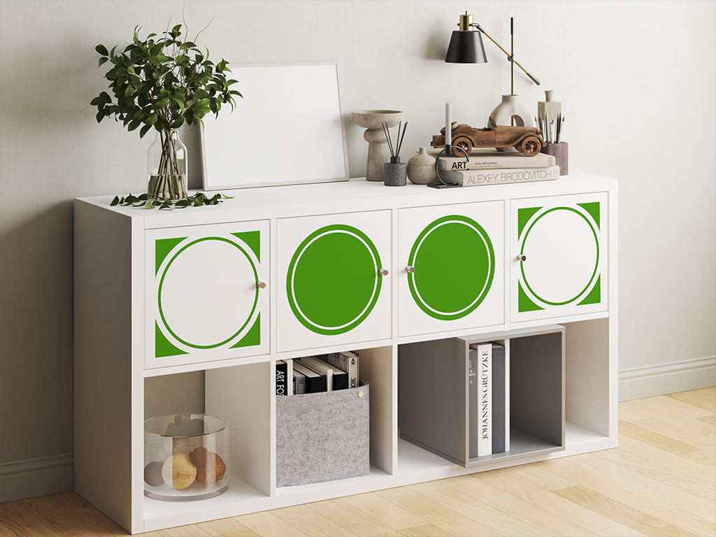 3M 180mC Apple Green DIY Furniture Stickers