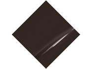 3M 180mC Chocolate Brown Metallic Craft Sheets