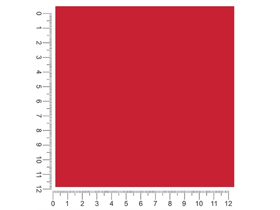 3M 180mC Perfect Match Red 1ft x 1ft Craft Sheets