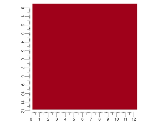 3M 180mC Cardinal Red 1ft x 1ft Craft Sheets