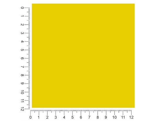 3M 180mC Light Lemon Yellow 1ft x 1ft Craft Sheets
