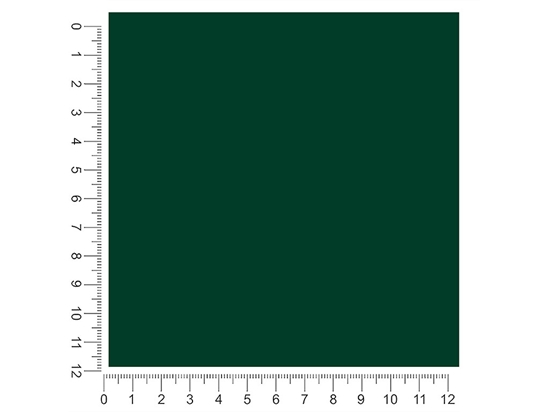 3M 3630 Dark Emerald Green 1ft x 1ft Craft Sheets