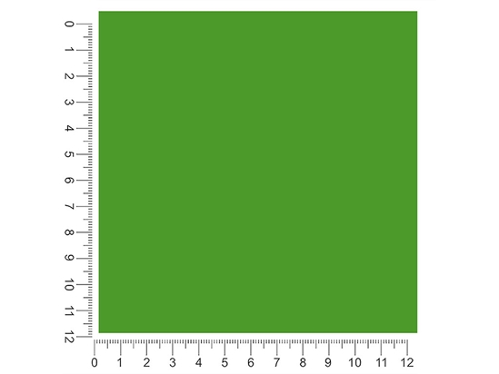3M 3630 Lime Green 1ft x 1ft Craft Sheets